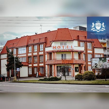 Hotel Radomsko Ngoại thất bức ảnh