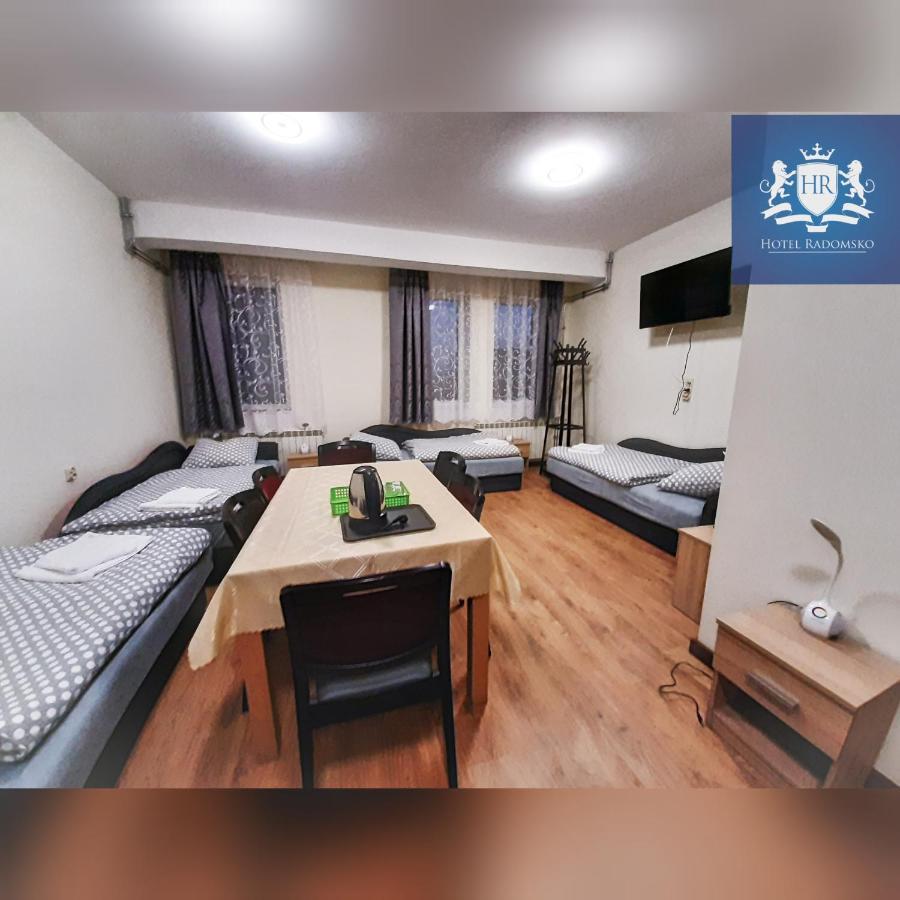 Hotel Radomsko Ngoại thất bức ảnh