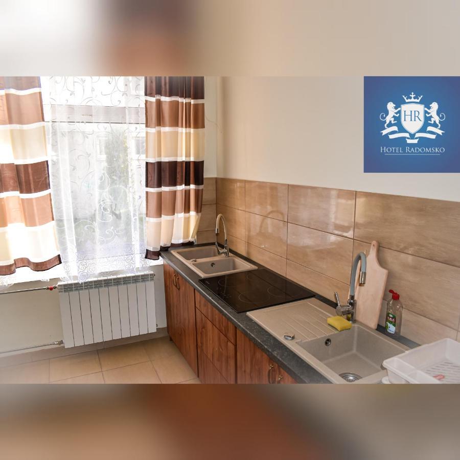 Hotel Radomsko Ngoại thất bức ảnh