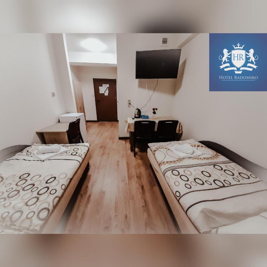 Hotel Radomsko Ngoại thất bức ảnh