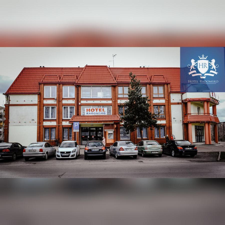 Hotel Radomsko Ngoại thất bức ảnh