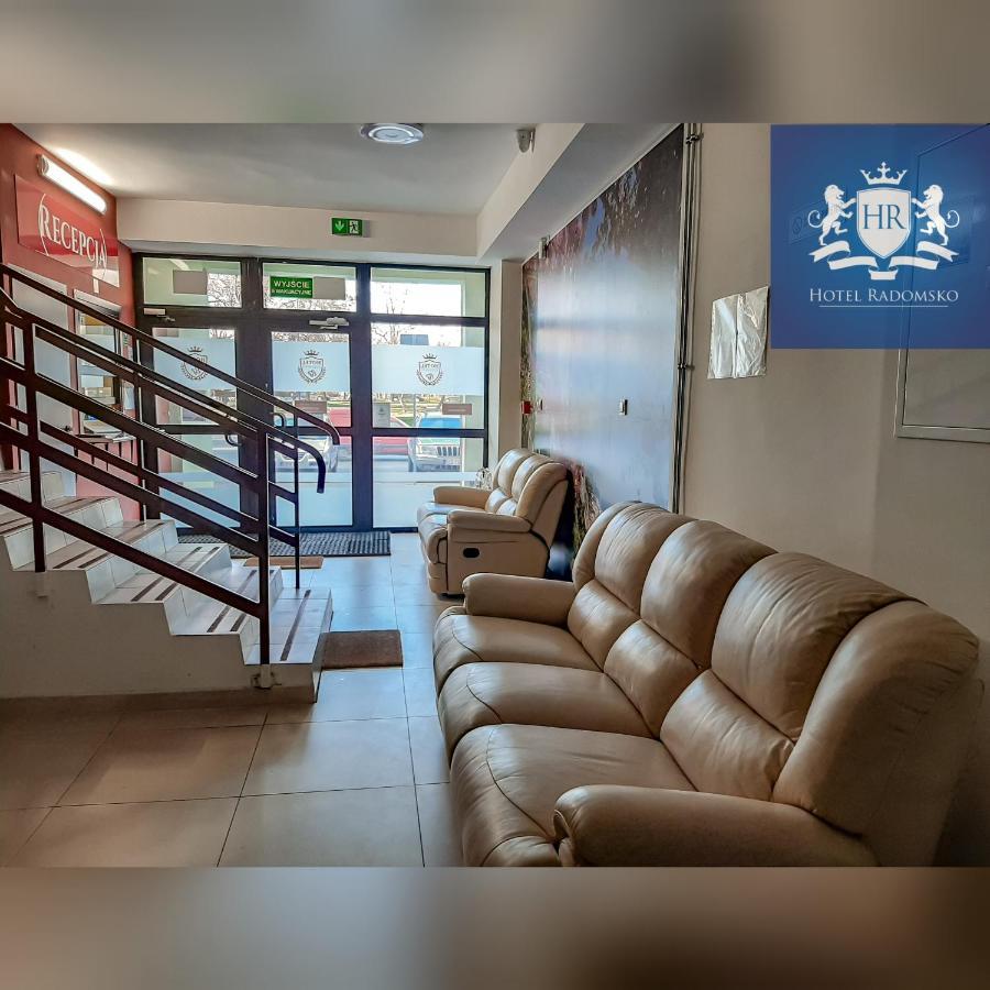 Hotel Radomsko Ngoại thất bức ảnh