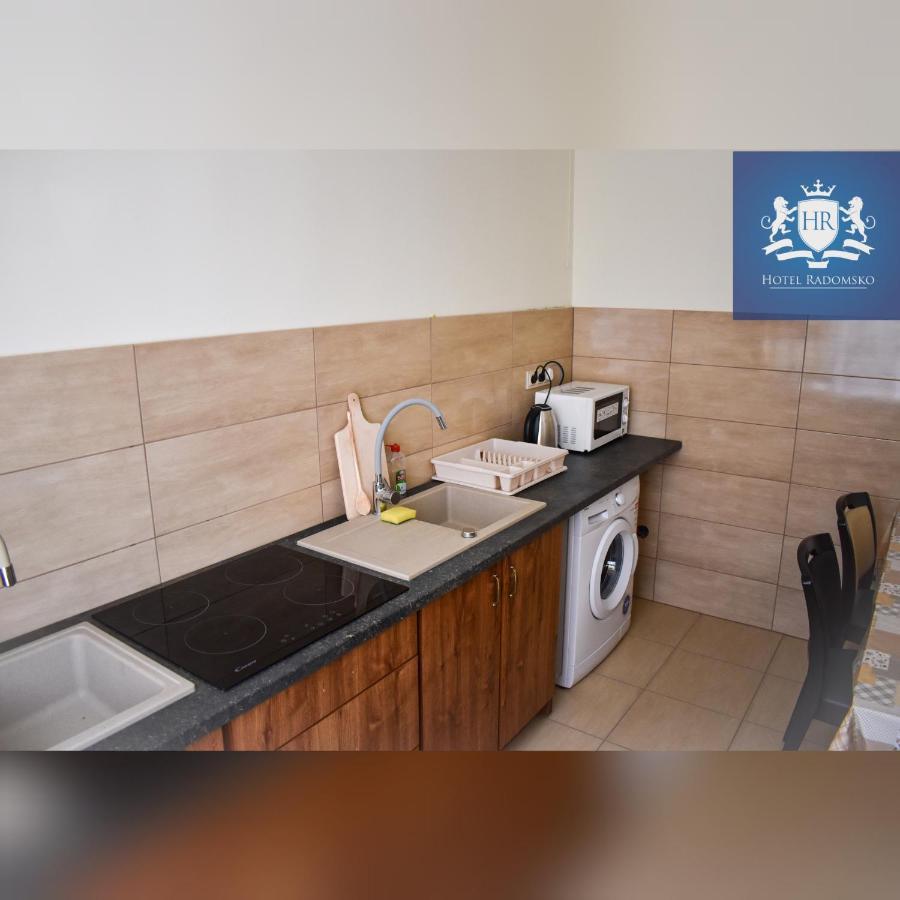 Hotel Radomsko Ngoại thất bức ảnh