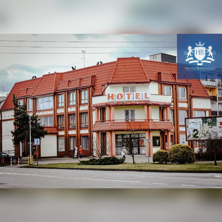 Hotel Radomsko Ngoại thất bức ảnh