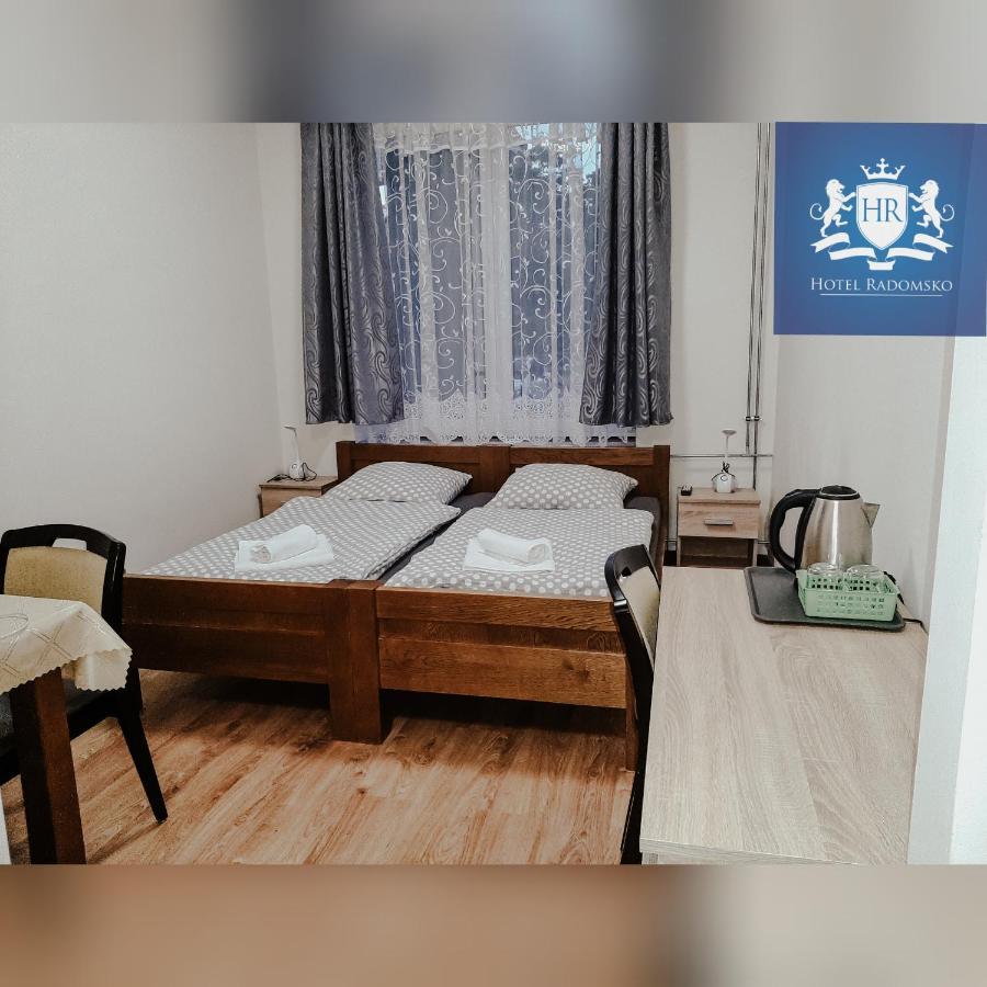 Hotel Radomsko Ngoại thất bức ảnh