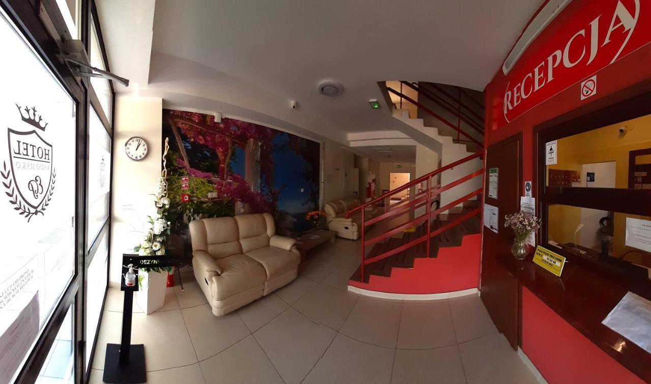 Hotel Radomsko Ngoại thất bức ảnh