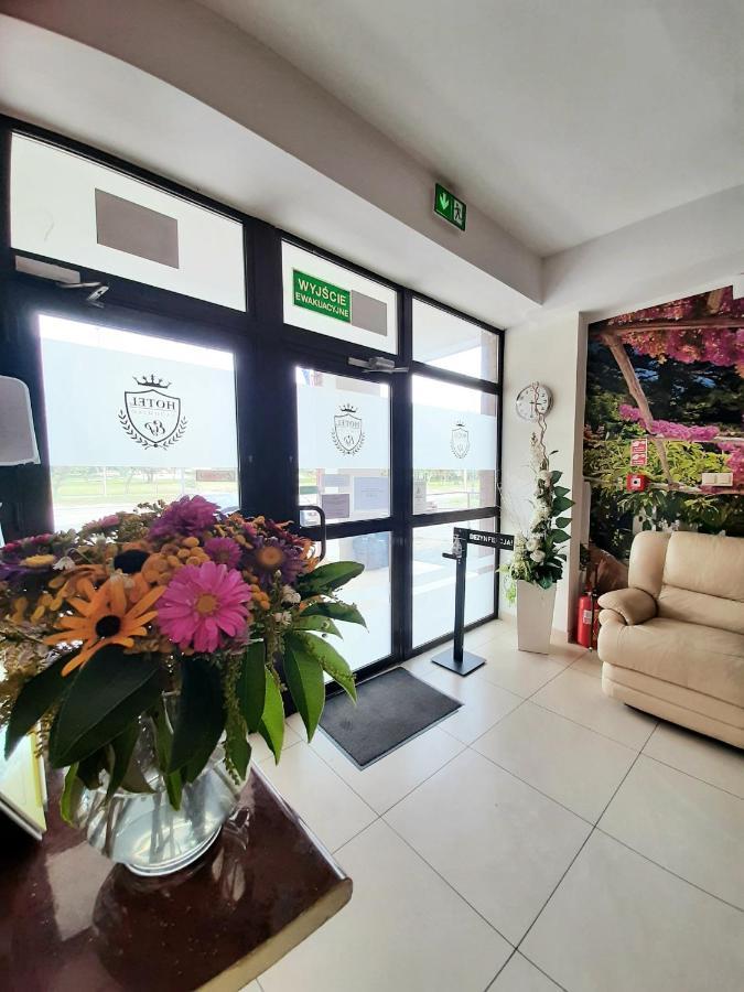 Hotel Radomsko Ngoại thất bức ảnh