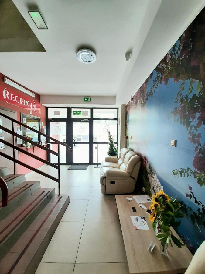 Hotel Radomsko Ngoại thất bức ảnh