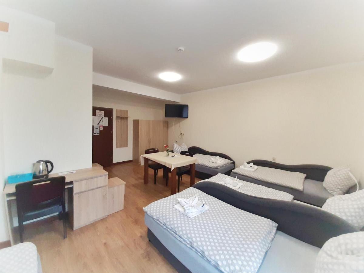 Hotel Radomsko Ngoại thất bức ảnh