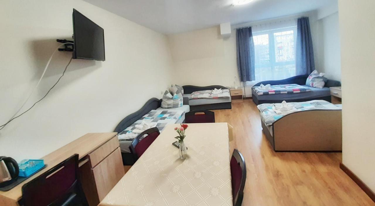 Hotel Radomsko Ngoại thất bức ảnh