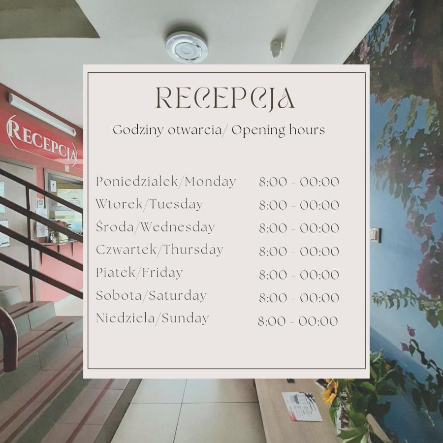 Hotel Radomsko Ngoại thất bức ảnh