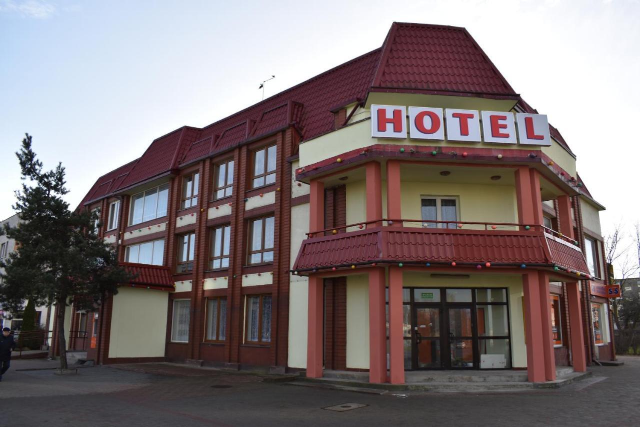 Hotel Radomsko Ngoại thất bức ảnh